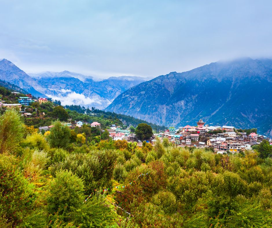 Magical Manali Volvo Package