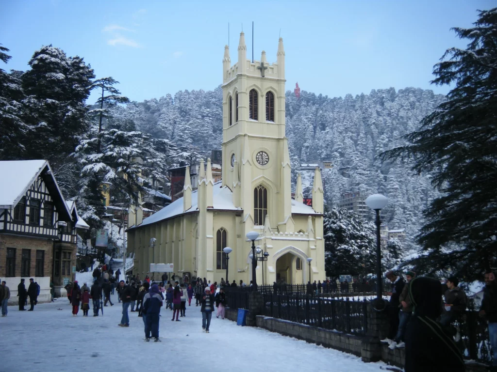 Shimla and Manali tour for New Delhi